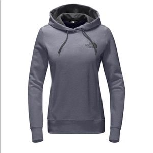 New The North Face trivert pullover hoodie - M